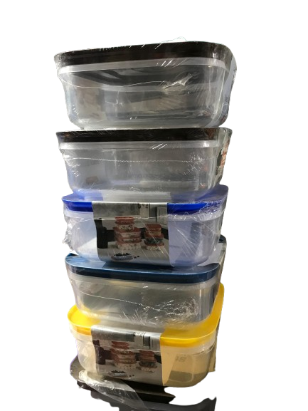 Appollo Crisper Food Container