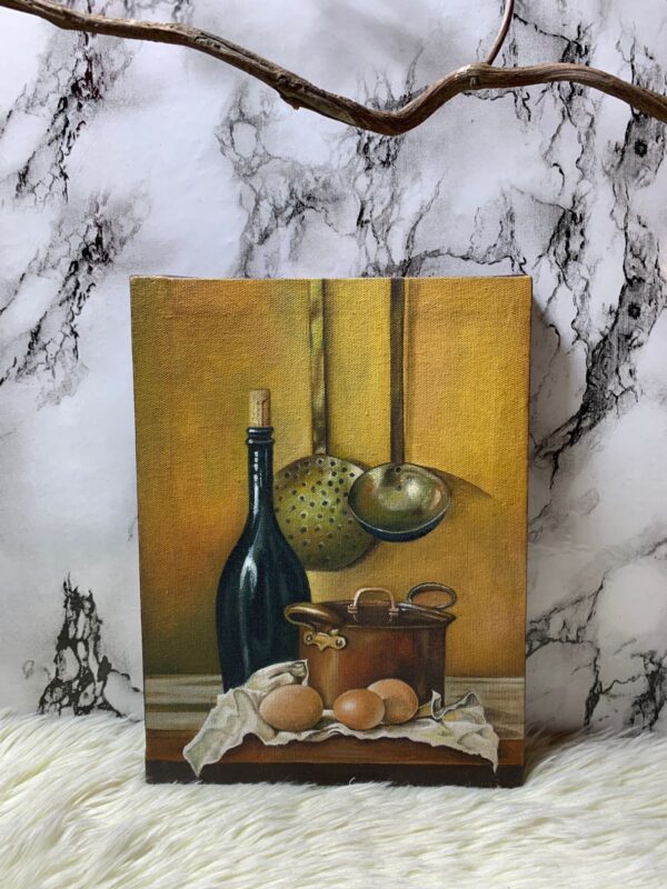 Oil Painting
