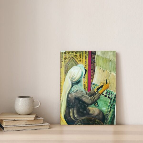 The Art of Tridition | Oil Painting