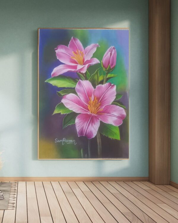 Oil Painting