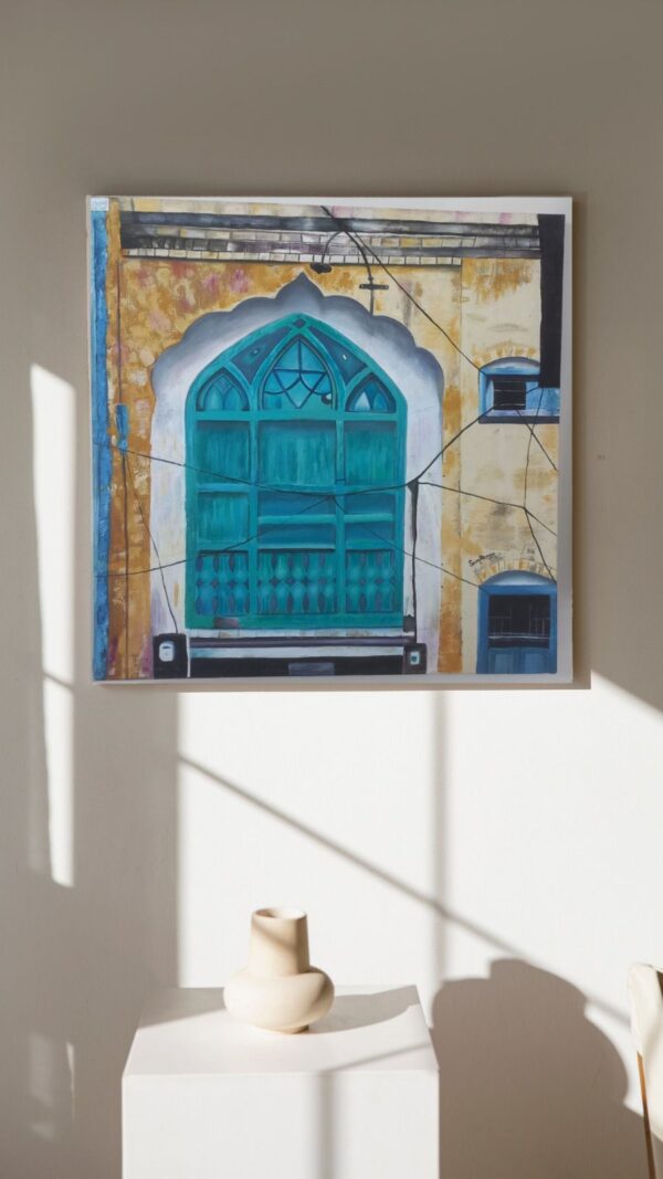 Oil Painting