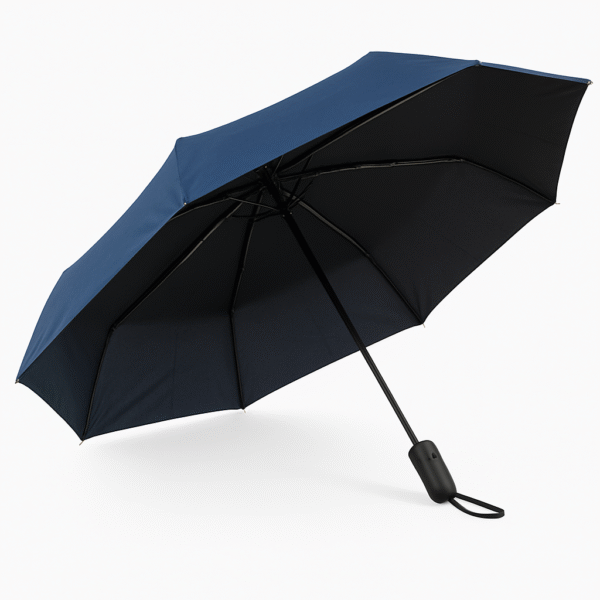 Compact Folding Umbrella