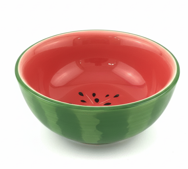 Watermelon Serving Bowl
